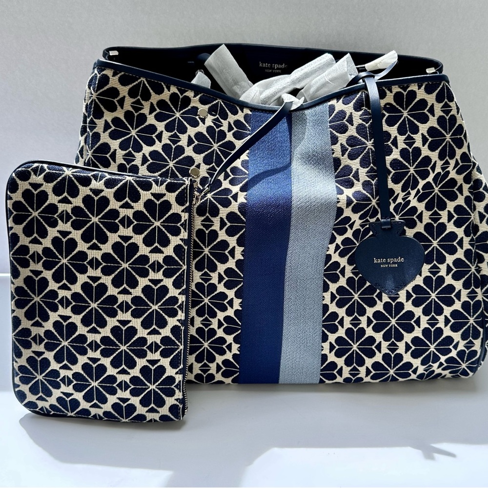 Kate spade tote bag